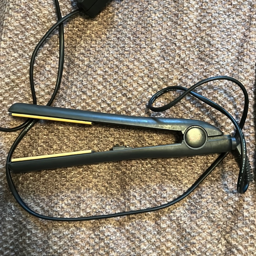 Chi flat iron